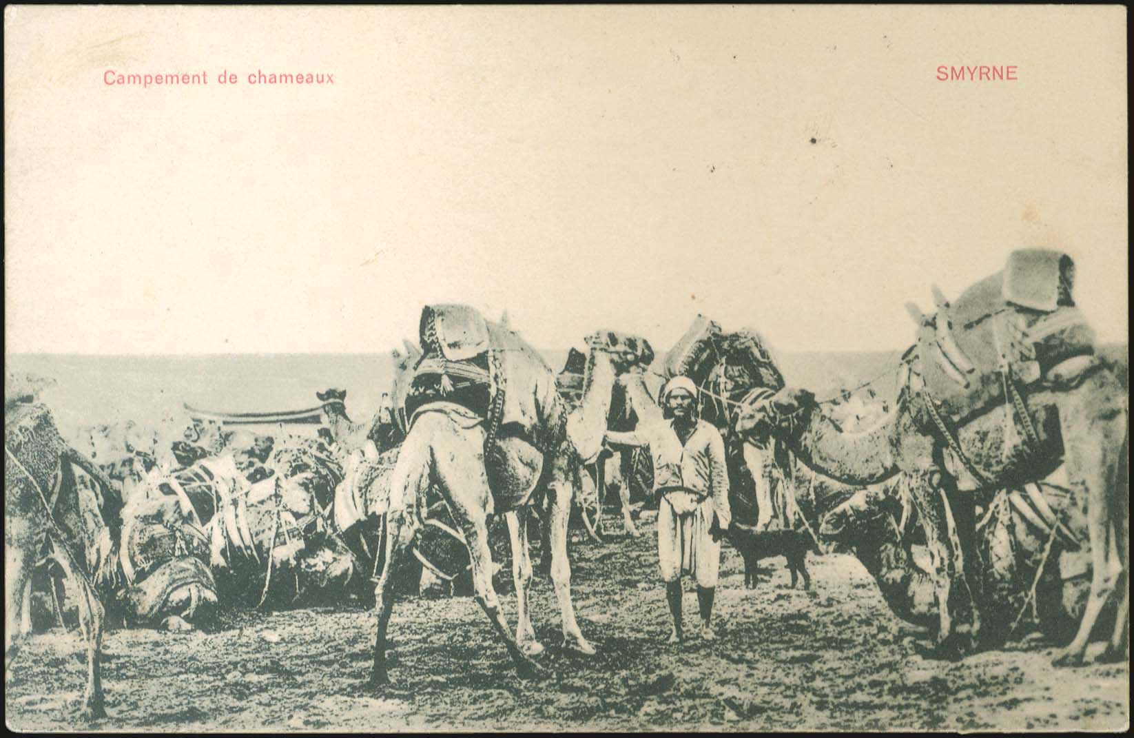 Lot 1959 - - Smyrne,Constantinople, Asia Minor - A. Karamitsos Postal & Live Internet Auction 752 Lot 1959 - - Smyrne,Constantinople, Asia Minor - A. Karamitsos Postal & Live Internet Auction 752