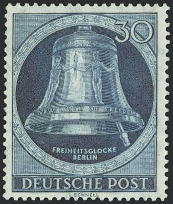 Lot 1609 - - Germany(Reich-West-East-Berlin) - A. Karamitsos Live Internet Auction 23 Lot 1609 - - Germany(Reich-West-East-Berlin) - A. Karamitsos Live Internet Auction 23