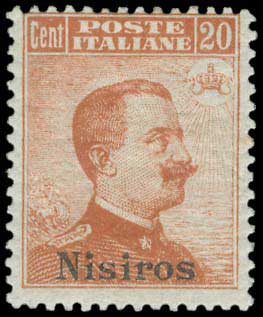 Lot 825 - - ItalianOccupation - Italian Post Office Issues - A. Karamitsos Live Internet Auction 23 Lot 825 - - ItalianOccupation - Italian Post Office Issues - A. Karamitsos Live Internet Auction 23