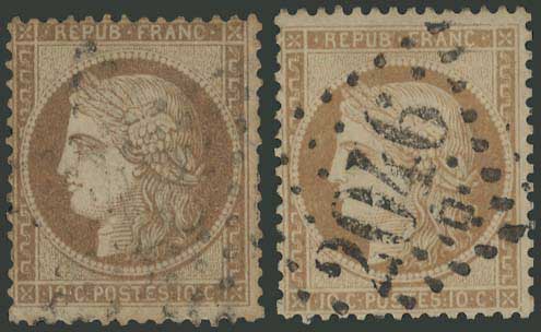 Lot 1423 - - France - A. Karamitsos Live Internet Auction 23 Lot 1423 - - France - A. Karamitsos Live Internet Auction 23