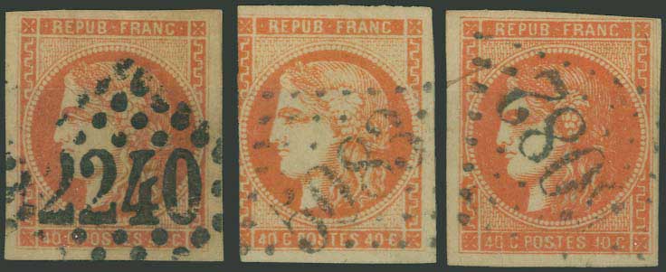 Lot 1424 - - France - A. Karamitsos Live Internet Auction 23 Lot 1424 - - France - A. Karamitsos Live Internet Auction 23
