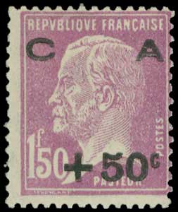 Lot 1426 - France - A. Karamitsos Live Internet Auction 27 Lot 1426 - France - A. Karamitsos Live Internet Auction 27