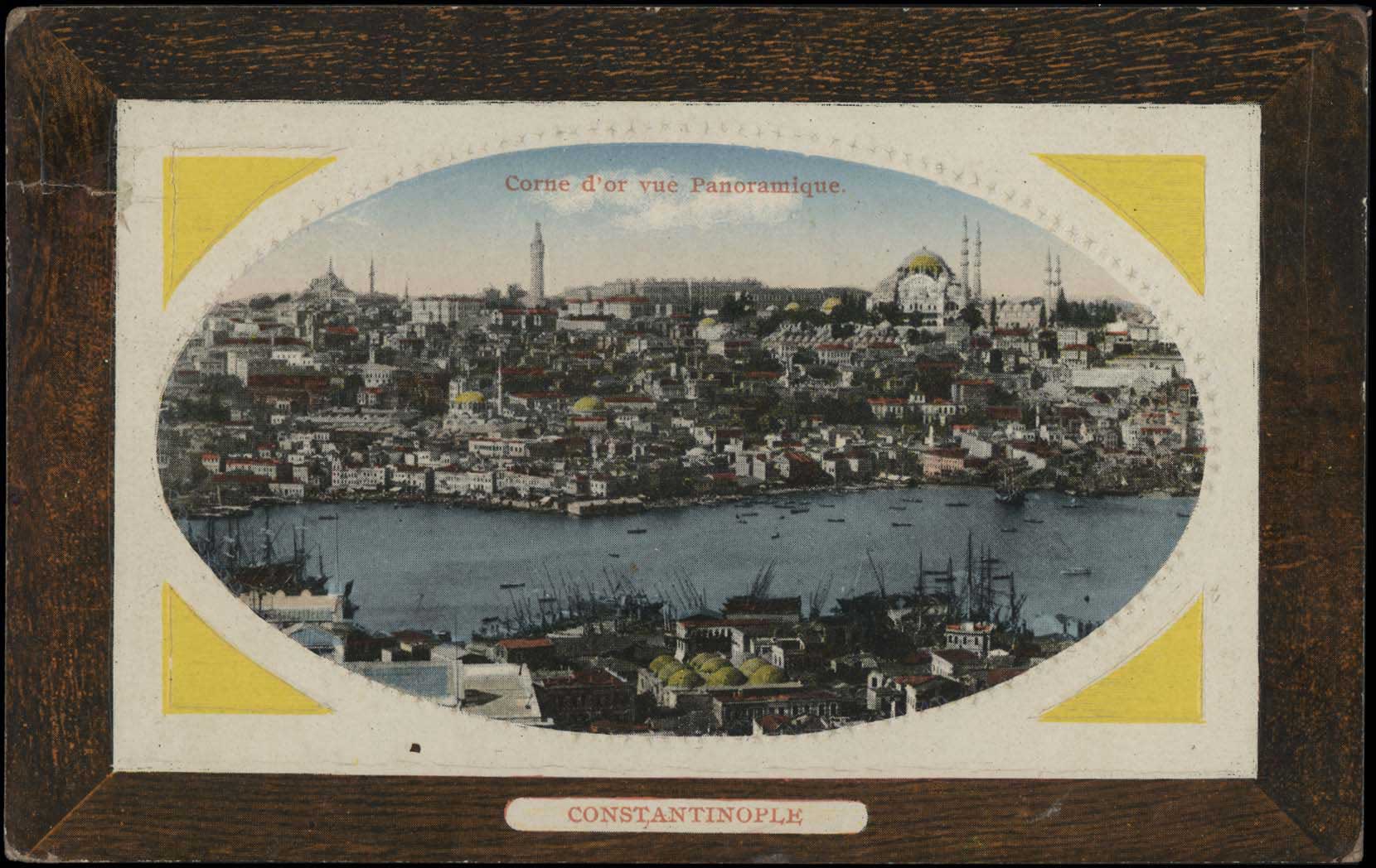 Lot 1865 - - Smyrne,Constantinople, Asia Minor - A. Karamitsos Postal & Live Internet Auction 752 Lot 1865 - - Smyrne,Constantinople, Asia Minor - A. Karamitsos Postal & Live Internet Auction 752