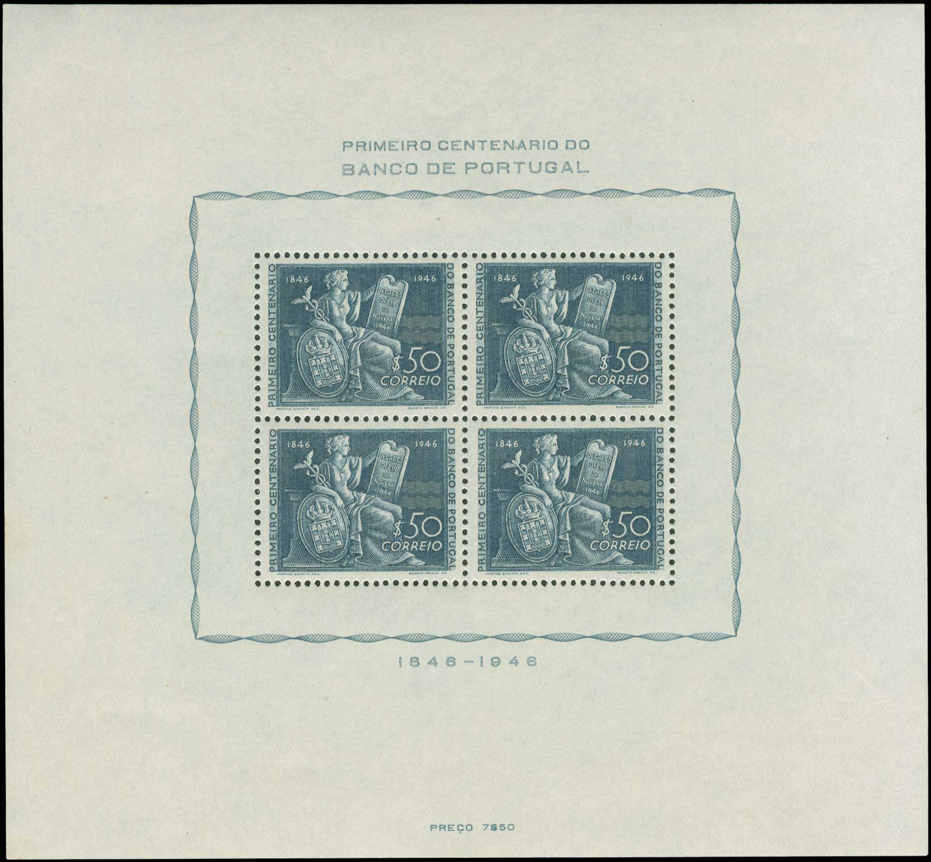 Lot 1180 - - Portugal - A. Karamitsos Postal & Live Internet Auction 751 Lot 1180 - - Portugal - A. Karamitsos Postal & Live Internet Auction 751