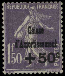 Lot 1147 - FOREIGN COUNTRIES - France - A. Karamitsos Postal & Live Internet Auction 749 Lot 1147 - FOREIGN COUNTRIES - France - A. Karamitsos Postal & Live Internet Auction 749