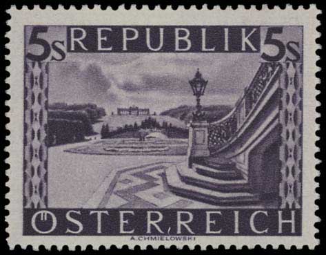 Lot 1371 - - Austria - A. Karamitsos Live Internet Auction 23 Lot 1371 - - Austria - A. Karamitsos Live Internet Auction 23