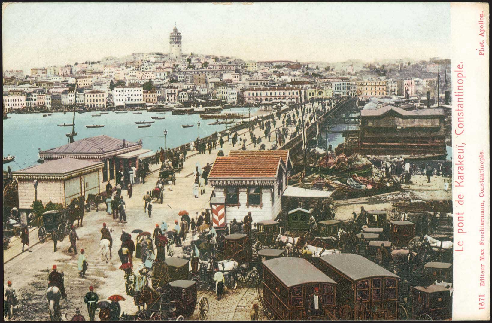 Lot 1940 - - Smyrne,Constantinople, Asia Minor -  A. Karamitsos Postal & Live Internet Auction 751