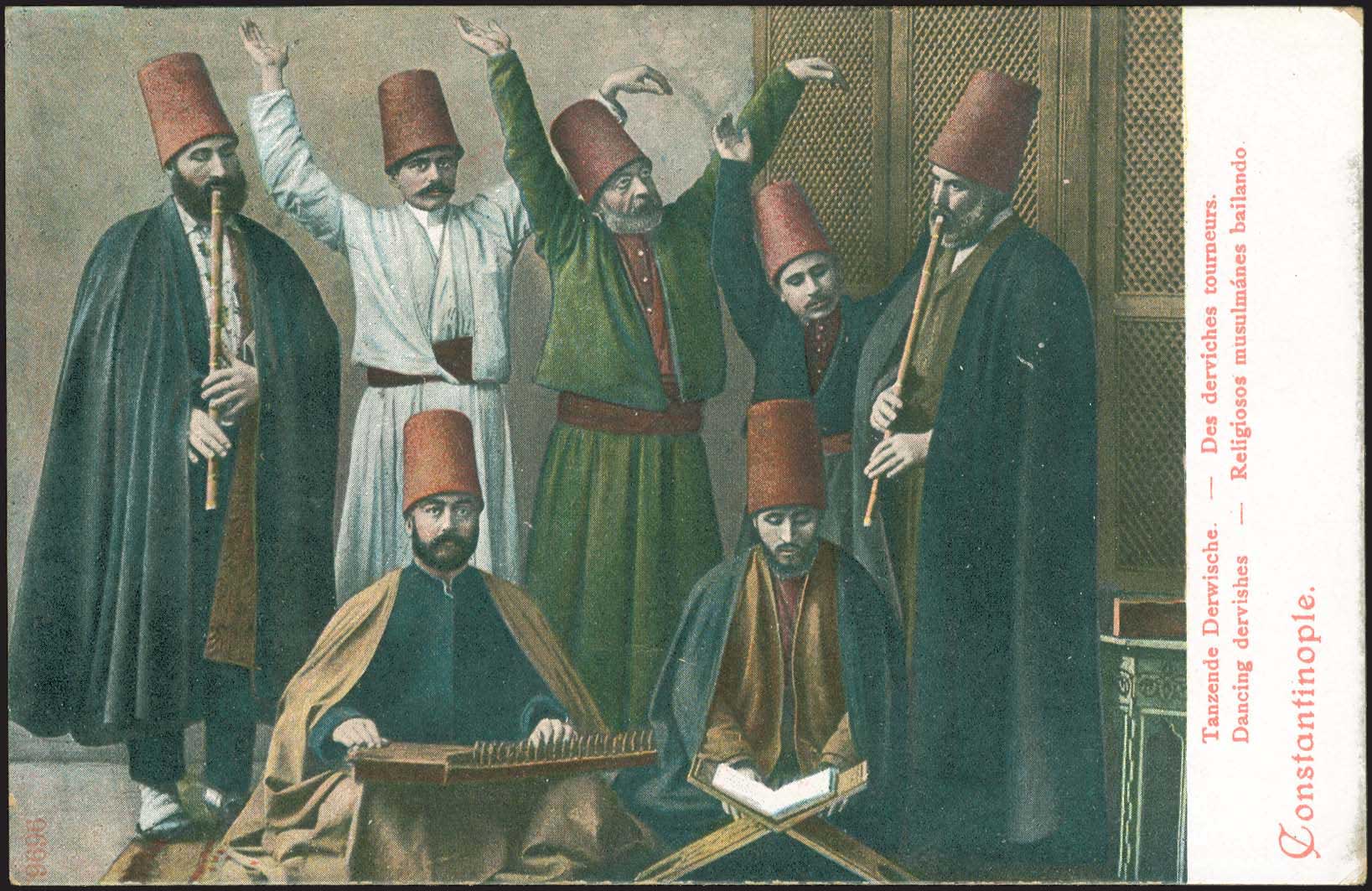 Lot 1914 - - Smyrne,Constantinople, Asia Minor -  A. Karamitsos Postal & Live Internet Auction 754