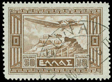 Lot 567 - AIR-MAIL ISSUES - Air-mail issues -  A. Karamitsos Postal & Live Internet Auction 749