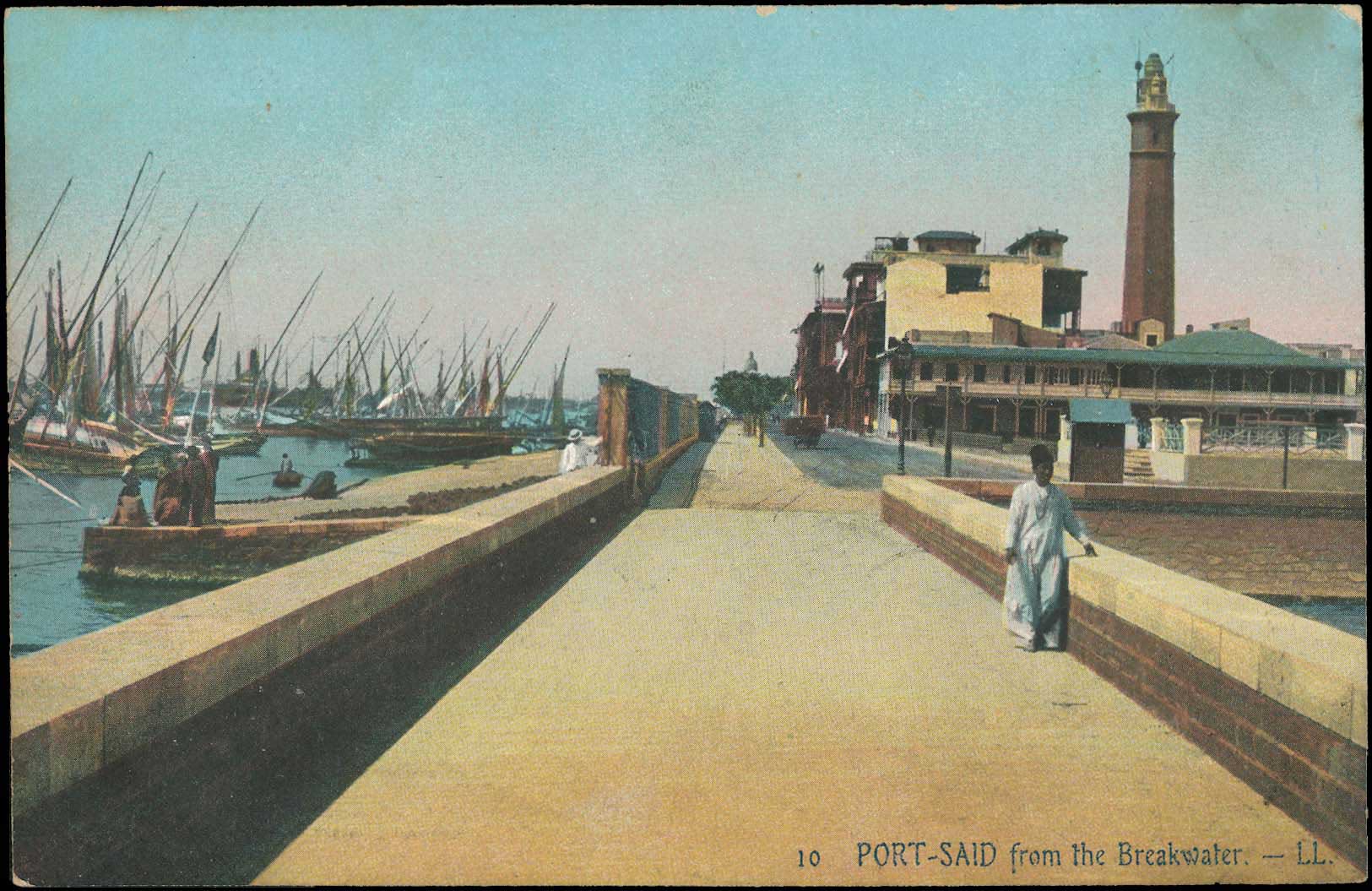 Lot 2202 - PICTURE POSTCARDS - other countries (except creece) -  A. Karamitsos Postal & Live Internet Auction 749