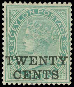 Lot 1320 - FOREIGN COUNTRIES - British Commonwealth - A. Karamitsos Postal & Live Internet Auction 749 Lot 1320 - FOREIGN COUNTRIES - British Commonwealth - A. Karamitsos Postal & Live Internet Auction 749