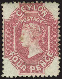 Lot 1317 - FOREIGN COUNTRIES - British Commonwealth - A. Karamitsos Postal & Live Internet Auction 749 Lot 1317 - FOREIGN COUNTRIES - British Commonwealth - A. Karamitsos Postal & Live Internet Auction 749