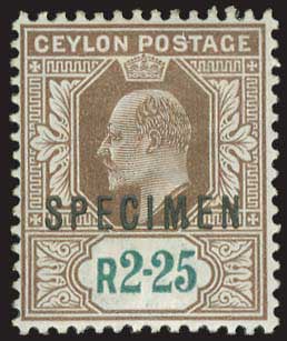 Lot 1586 - BritishCommonwealth - A. Karamitsos Live Internet Auction 27 Lot 1586 - BritishCommonwealth - A. Karamitsos Live Internet Auction 27