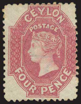 Lot 1671 - - BritishCommonwealth -  A. Karamitsos Live Internet Auction 23