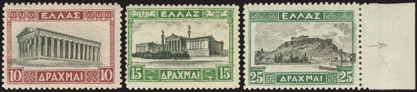 Lot 387 - - 1924- 1944 - A. Karamitsos Postal & Live Internet Auction 752 Lot 387 - - 1924- 1944 - A. Karamitsos Postal & Live Internet Auction 752