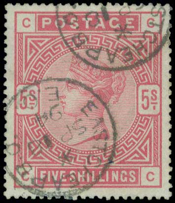 Lot 1215 - - GreatBritain - A. Karamitsos Postal & Live Internet Auction 751 Lot 1215 - - GreatBritain - A. Karamitsos Postal & Live Internet Auction 751