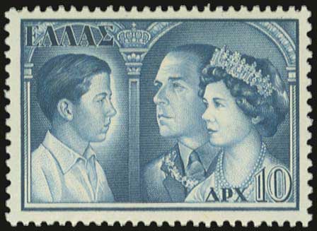 Lot 427 - - 1945-2016 -  A. Karamitsos Postal & Live Internet Auction 751