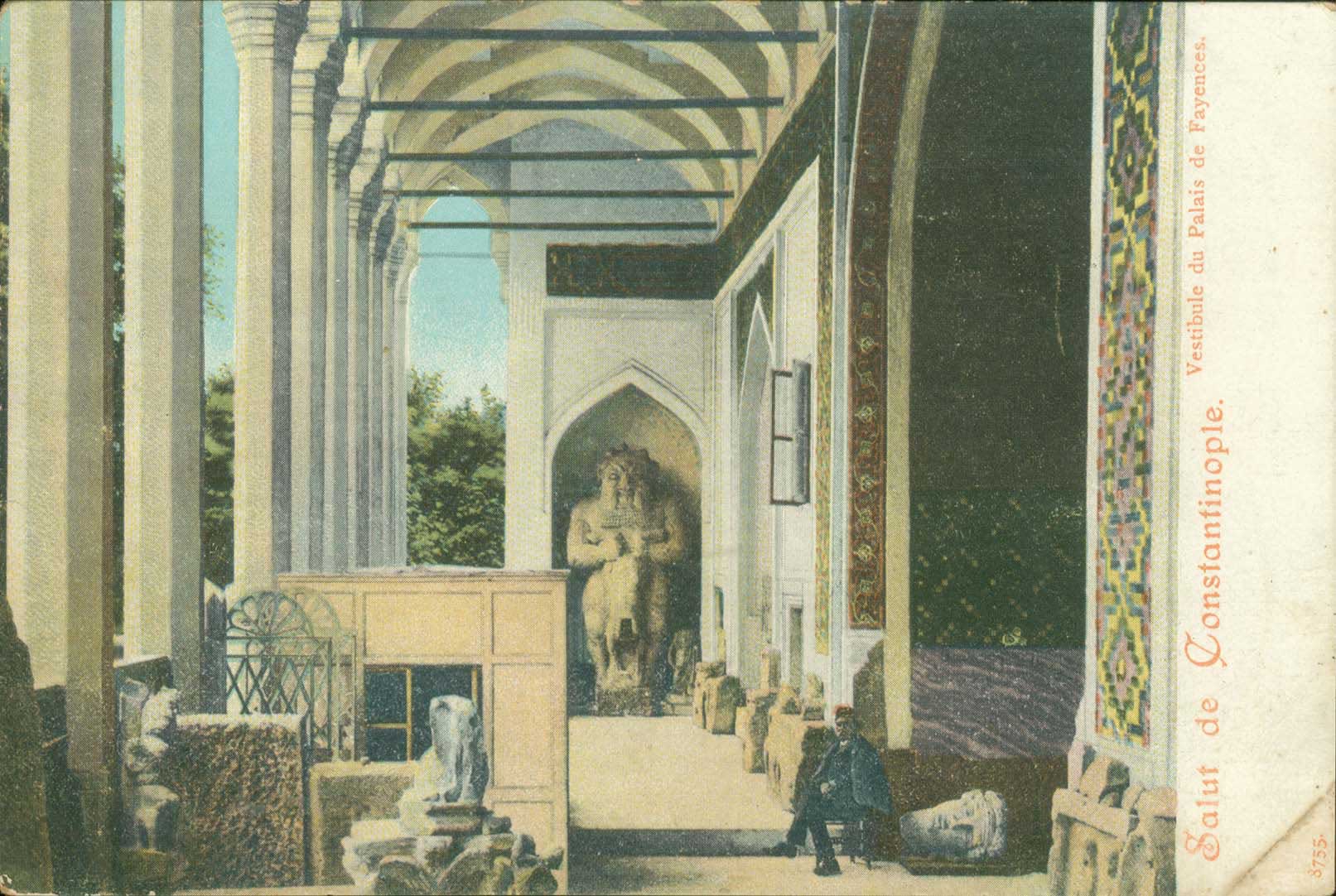 Lot 1874 - - Smyrne,Constantinople, Asia Minor - A. Karamitsos Postal & Live Internet Auction 754 Lot 1874 - - Smyrne,Constantinople, Asia Minor - A. Karamitsos Postal & Live Internet Auction 754