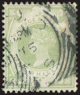 Lot 1215 - FOREIGN COUNTRIES - Great Britain - A. Karamitsos Postal & Live Internet Auction 749 Lot 1215 - FOREIGN COUNTRIES - Great Britain - A. Karamitsos Postal & Live Internet Auction 749