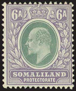 Lot 1334 - FOREIGN COUNTRIES - British Commonwealth - A. Karamitsos Postal & Live Internet Auction 749 Lot 1334 - FOREIGN COUNTRIES - British Commonwealth - A. Karamitsos Postal & Live Internet Auction 749