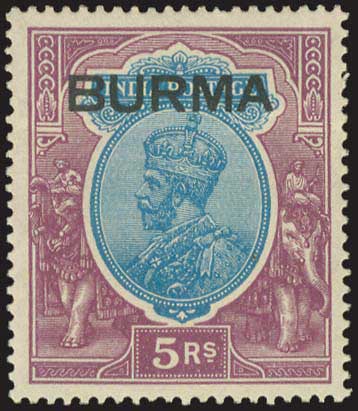 Lot 1307 - FOREIGN COUNTRIES - British Commonwealth - A. Karamitsos Postal & Live Internet Auction 749 Lot 1307 - FOREIGN COUNTRIES - British Commonwealth - A. Karamitsos Postal & Live Internet Auction 749