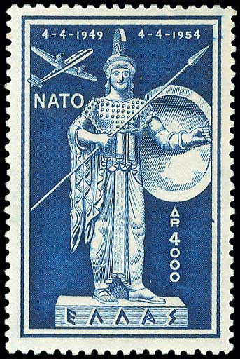 Lot 572 - AIR-MAIL ISSUES - Air-mail issues -  A. Karamitsos Postal & Live Internet Auction 749