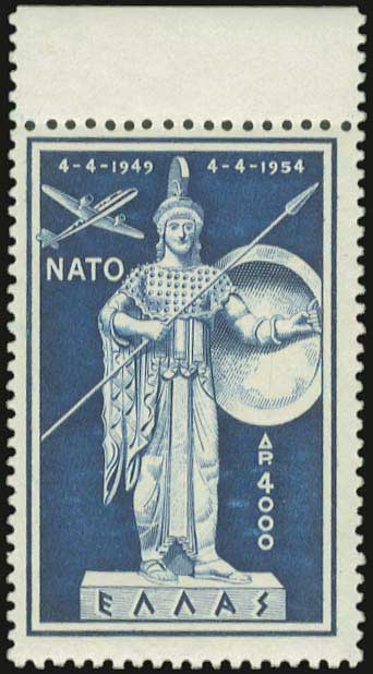 Lot 680 - - AIR-MAILISSUES - A. Karamitsos Postal & Live Internet Auction 756 Lot 680 - - AIR-MAILISSUES - A. Karamitsos Postal & Live Internet Auction 756