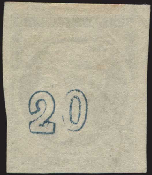 Lot 338 - 1875/80CREAM PAPER  -  A. Karamitsos Live Internet Auction 27