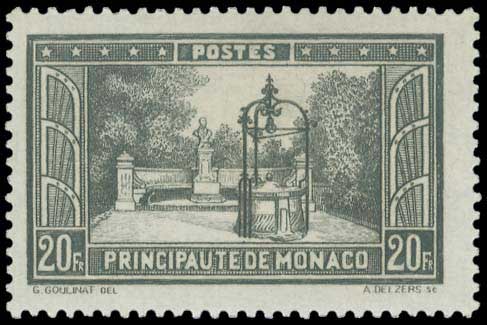 Lot 1173 - - Monaco - A. Karamitsos Postal & Live Internet Auction 751 Lot 1173 - - Monaco - A. Karamitsos Postal & Live Internet Auction 751