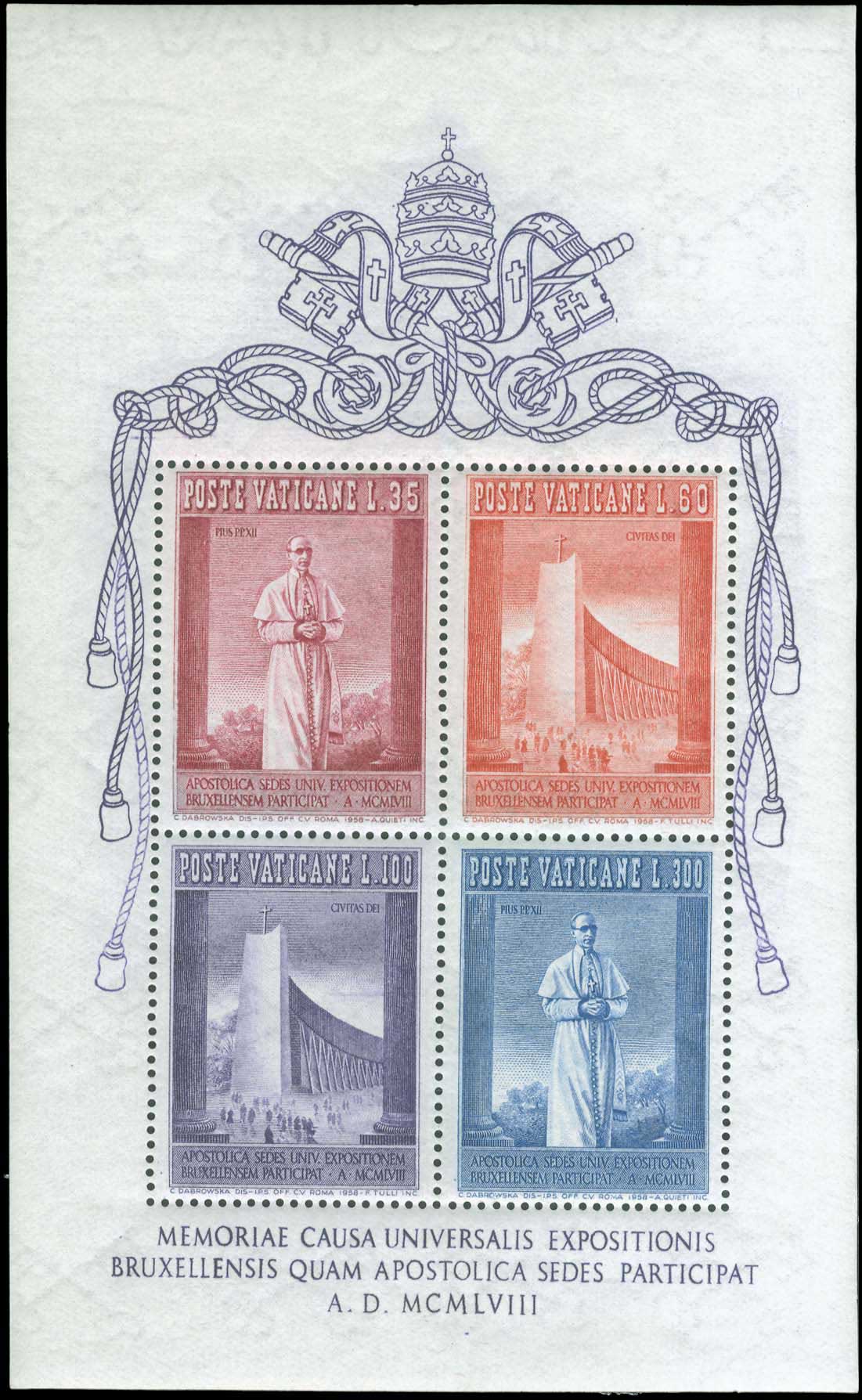 Lot 1553 - vatican  -  A. Karamitsos Live Internet Auction 27