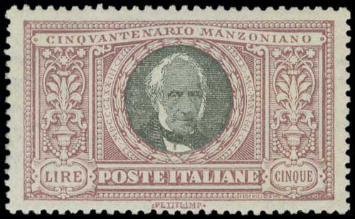 Lot 1224 - FOREIGN COUNTRIES - Italy - A. Karamitsos Postal & Live Internet Auction 749 Lot 1224 - FOREIGN COUNTRIES - Italy - A. Karamitsos Postal & Live Internet Auction 749