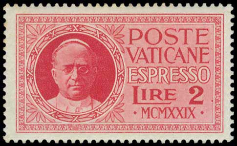 Lot 1538 - vatican  -  A. Karamitsos Live Internet Auction 27