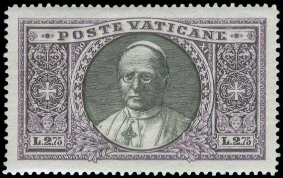 Lot 1539 - vatican  -  A. Karamitsos Live Internet Auction 27