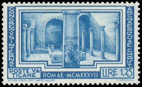Lot 1543 - vatican  -  A. Karamitsos Live Internet Auction 27