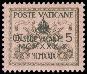 Lot 1544 - vatican  -  A. Karamitsos Live Internet Auction 27