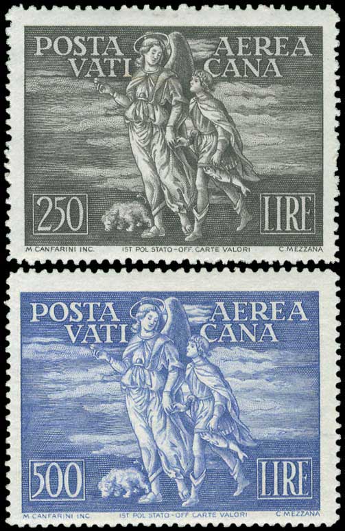 Lot 1545 - vatican  -  A. Karamitsos Live Internet Auction 27