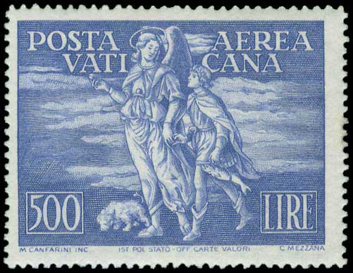 Lot 1238 - FOREIGN COUNTRIES - vatican - A. Karamitsos Postal & Live Internet Auction 749 Lot 1238 - FOREIGN COUNTRIES - vatican - A. Karamitsos Postal & Live Internet Auction 749