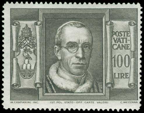 Lot 1546 - vatican  -  A. Karamitsos Live Internet Auction 27