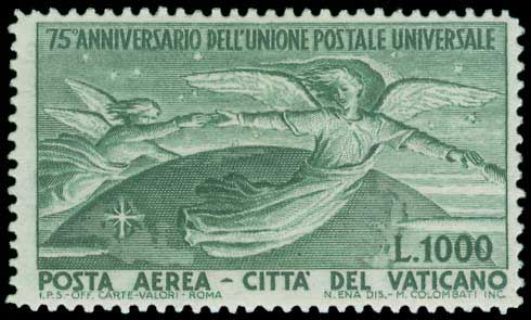 Lot 1547 - vatican  -  A. Karamitsos Live Internet Auction 27