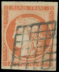 Lot 1416 - - France - A. Karamitsos Live Internet Auction 23 Lot 1416 - - France - A. Karamitsos Live Internet Auction 23