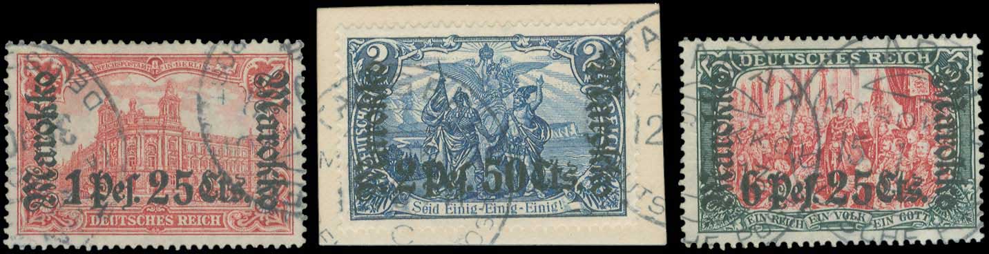 Lot 1581 - - Germany(Reich-West-East-Berlin) - A. Karamitsos Live Internet Auction 23 Lot 1581 - - Germany(Reich-West-East-Berlin) - A. Karamitsos Live Internet Auction 23