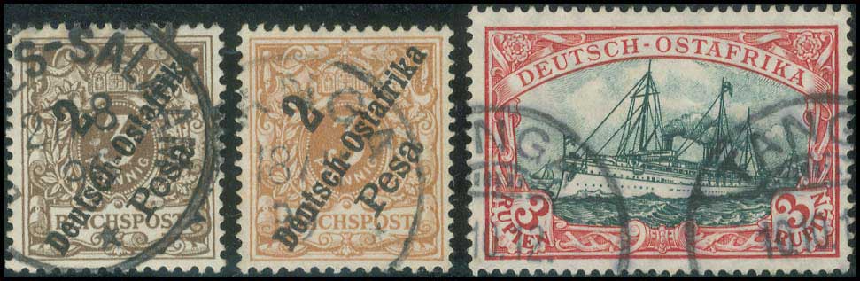 Lot 1587 - - Germany(Reich-West-East-Berlin) - A. Karamitsos Live Internet Auction 23 Lot 1587 - - Germany(Reich-West-East-Berlin) - A. Karamitsos Live Internet Auction 23