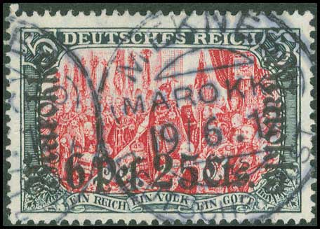 Lot 1584 - - Germany(Reich-West-East-Berlin) - A. Karamitsos Live Internet Auction 23 Lot 1584 - - Germany(Reich-West-East-Berlin) - A. Karamitsos Live Internet Auction 23