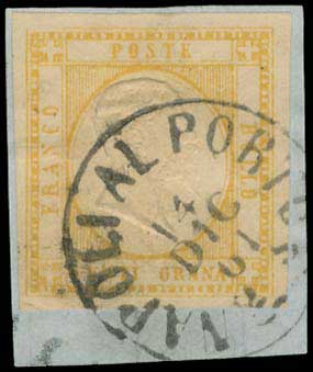 Lot 1155 - - Italy - A. Karamitsos Postal & Live Internet Auction 751 Lot 1155 - - Italy - A. Karamitsos Postal & Live Internet Auction 751