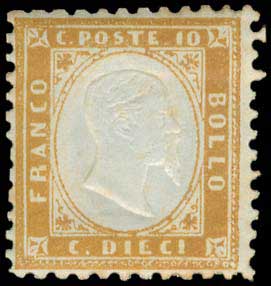 Lot 1161 - - Italy - A. Karamitsos Postal & Live Internet Auction 751 Lot 1161 - - Italy - A. Karamitsos Postal & Live Internet Auction 751