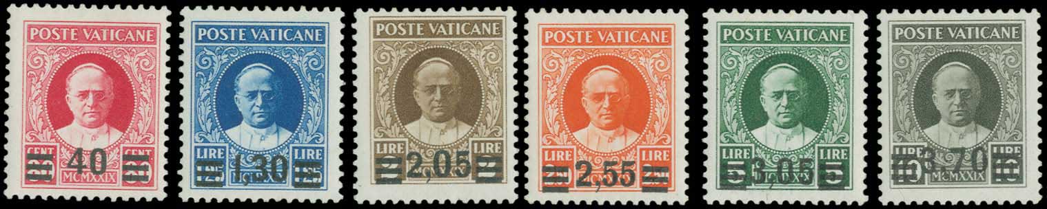 Lot 1540 - vatican  -  A. Karamitsos Live Internet Auction 27