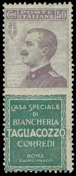 Lot 1168 - - Italy - A. Karamitsos Postal & Live Internet Auction 751 Lot 1168 - - Italy - A. Karamitsos Postal & Live Internet Auction 751