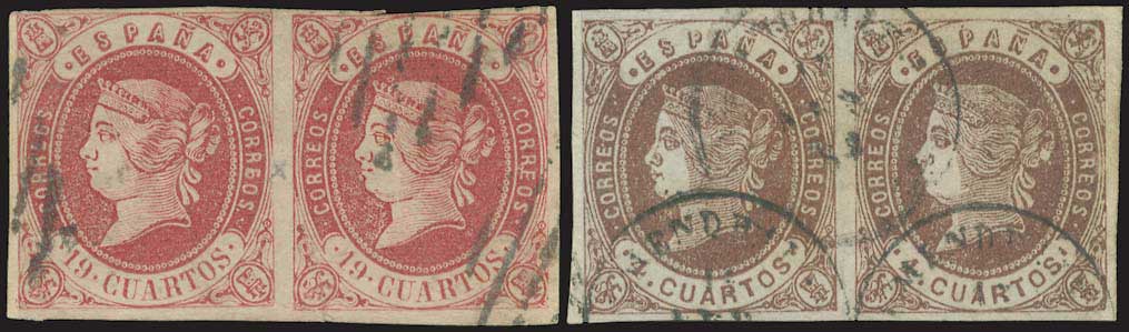 Lot 1618 - - Spain - A. Karamitsos Live Internet Auction 23 Lot 1618 - - Spain - A. Karamitsos Live Internet Auction 23