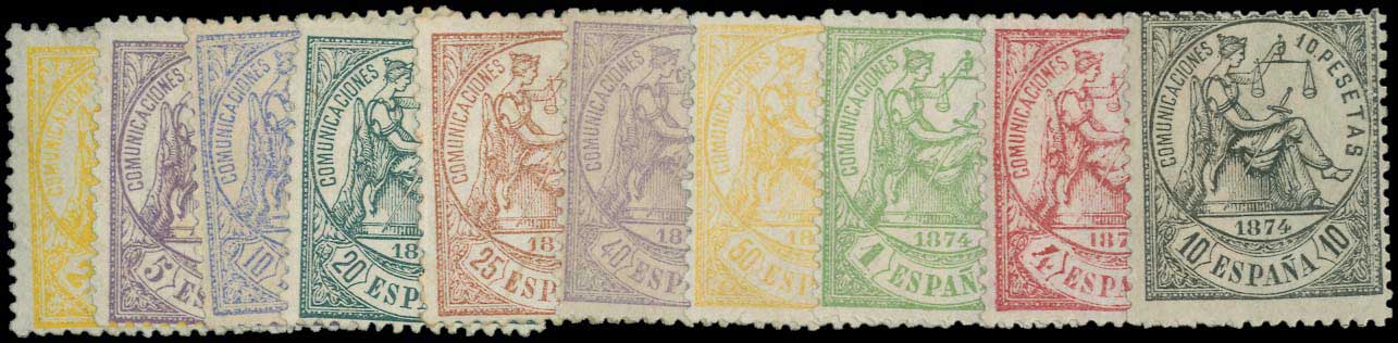 Lot 1619 - - Spain - A. Karamitsos Live Internet Auction 23 Lot 1619 - - Spain - A. Karamitsos Live Internet Auction 23