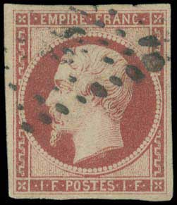 Lot 1144 - FOREIGN COUNTRIES - France - A. Karamitsos Postal & Live Internet Auction 749 Lot 1144 - FOREIGN COUNTRIES - France - A. Karamitsos Postal & Live Internet Auction 749